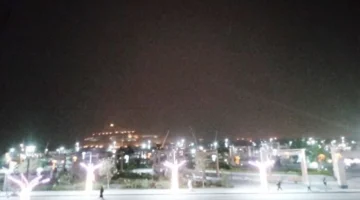 محافظة أسوان تعلن إجراءات مواجهة العاصفة الترابية واستمرار إزالة تعديات أراضي الدولة